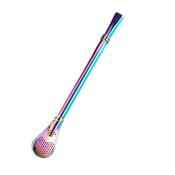 Bombilla Gringo Arco Iris 