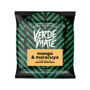 Yerba Mate set para dos Bombilla Matero 500g