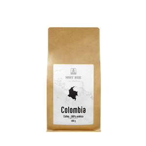 Mary Rose -  café arábica en grano Colombia Medellin premium 400 g