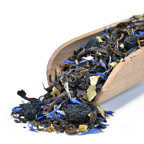 Set para Sagitario: té del zodíaco + piedra mágica
