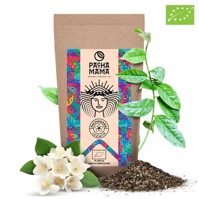 Guayusa Pachamama Jazmín – orgánica – 100g