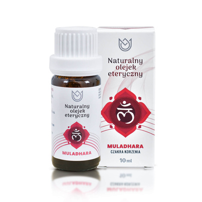 Aceite esencial natural – Chakra raíz