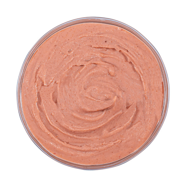 Set de mantequilla de cacahuete en polvo Nustino: Raspberry + Salted Caramel + Matcha 3x400g