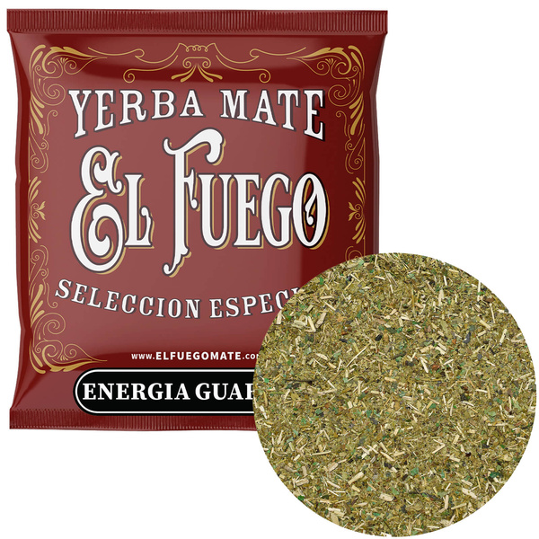 Yerba Mate Termo Bombilla Set para Dos 500g
