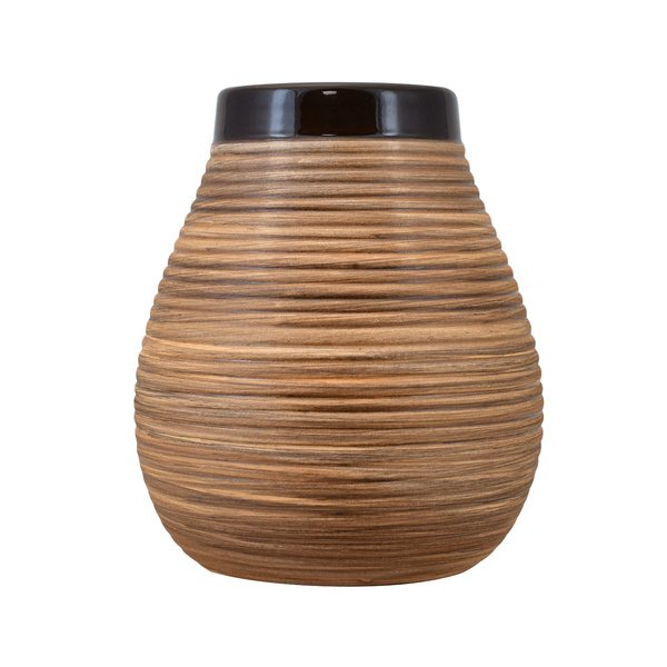 Set de Yerba Mate Verde Mate 400g 0,4kg Calabaza + Bombilla