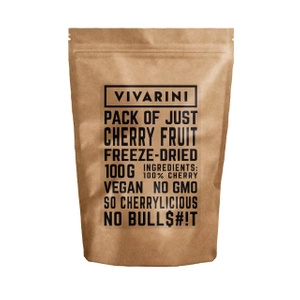 Vivarini – Cereza (liofilizada) 100 g
