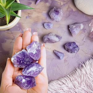 Set para Piscis: té del zodíaco + piedra mágica