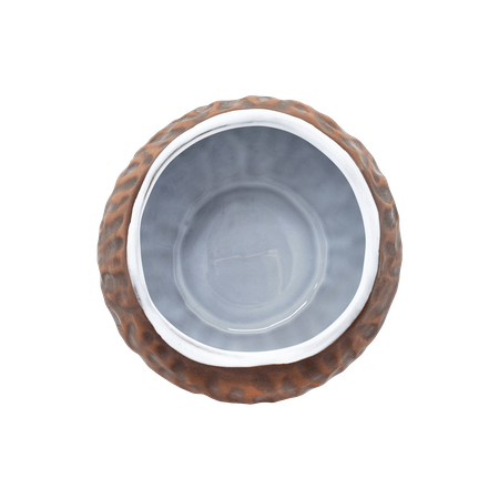 Calabaza de cerámica - Coconut 400 ml