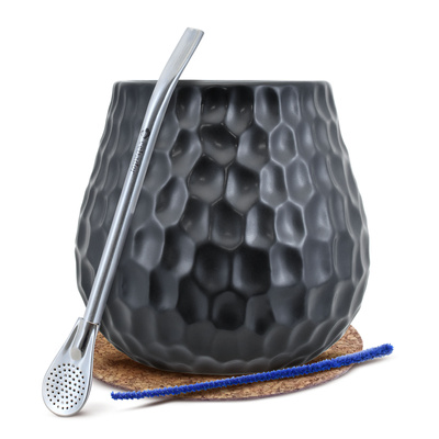 Yerba Mate Matero + Bombilla