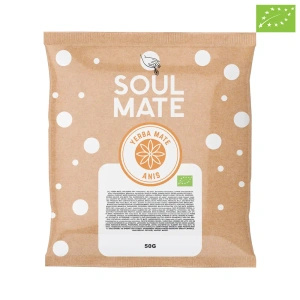 Soul Mate Orgánica Anís 50 g (orgánico)