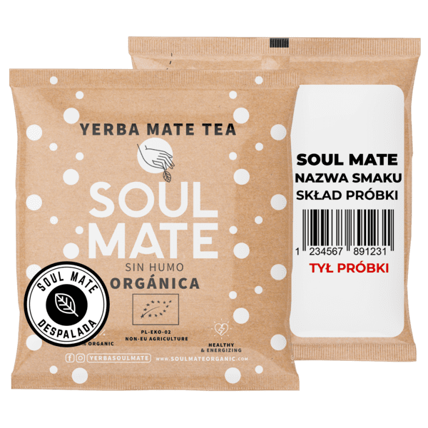 Yerba Mate Matero + Bombilla
