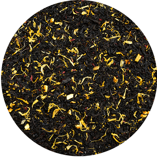Mary Rose - Assam Earl Grey Té - 50g