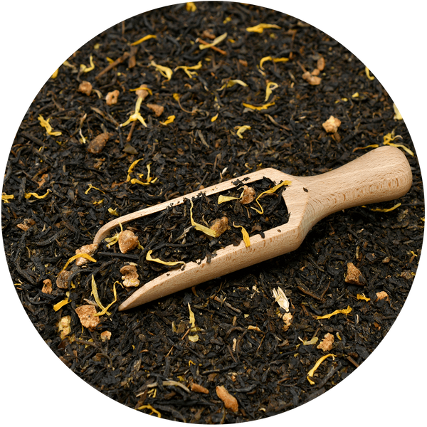Mary Rose - Té Caramel Pear - 50 g