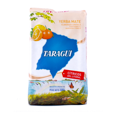 Taragüi Cítricos de Litoral 0,5kg