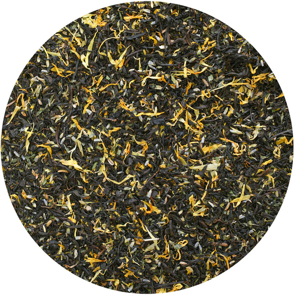 Set para Tauro: té del zodíaco + piedra mágica