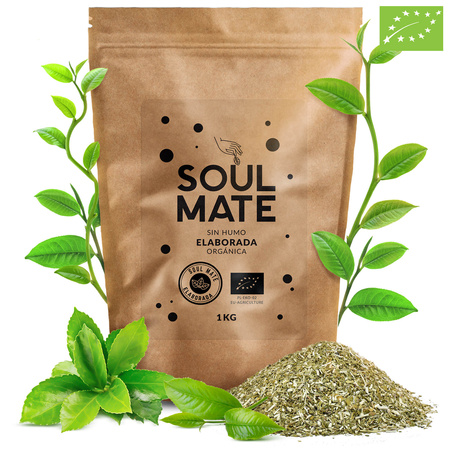 Soul Mate Sin Humo Organica 1kg