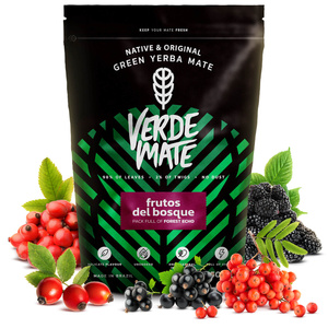 Yerba Verde Mate Green SET varios sabores 3x500g