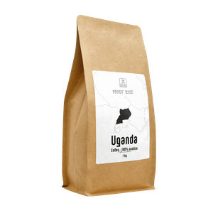 Mary Rose - café arábica en grano Uganda Kanyenye speciality 1 kg