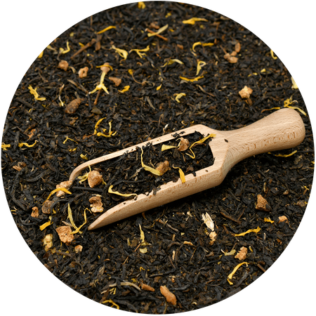 Mary Rose - Té Caramel Pear - 50 g