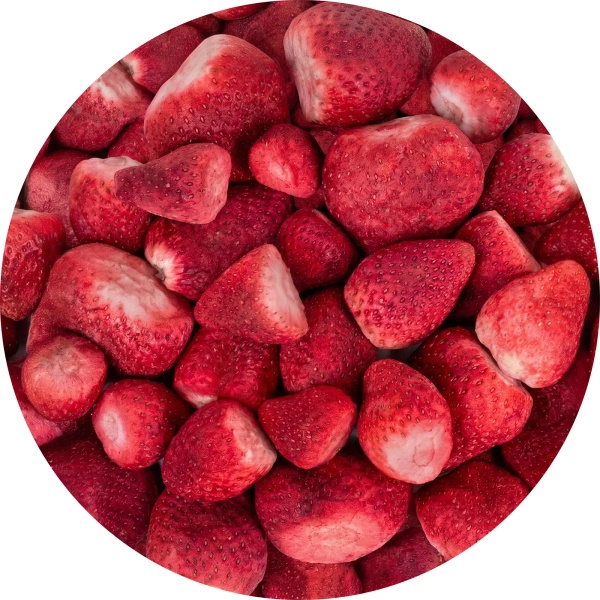 FiloLilo – Fresas liofilizadas (enteras) 20 g
