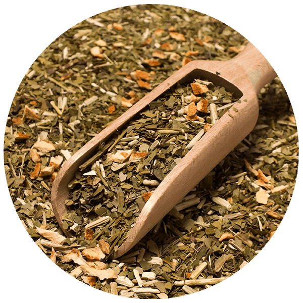 SET de principiantes para dos - Yerba Mate Yaguar Naranja 500g + Yaguar Menta Limon 500g