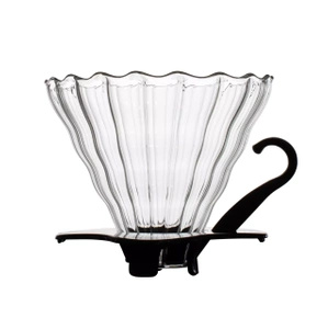 Cafetera de vidrio con gotero 300 ml