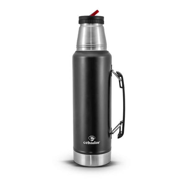 Set de Yerba Mate: Termo + 2x Taza Térmica