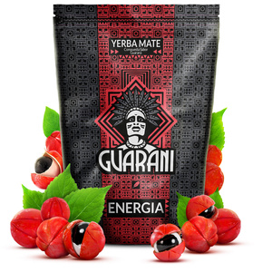 Juego de yerba mate Guaraní Energy 500g