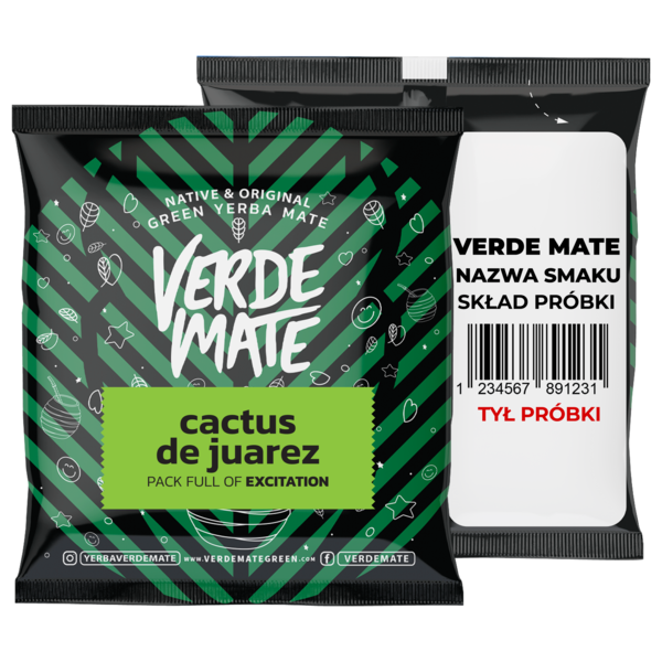 Juego de Yerba Mate Green 500g Calabaza + Bombilla 10x50g