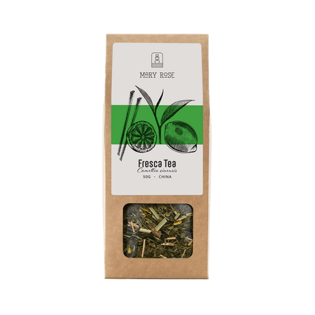 Mary Rose - Té Fresca - 50g