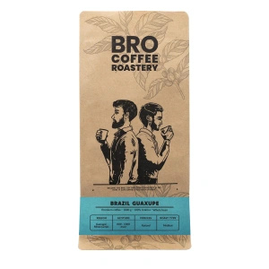 Set de Bro Bro Coffee Roastery Brazil Guaxupe + Brazil Samba 2x1kg (2kg)