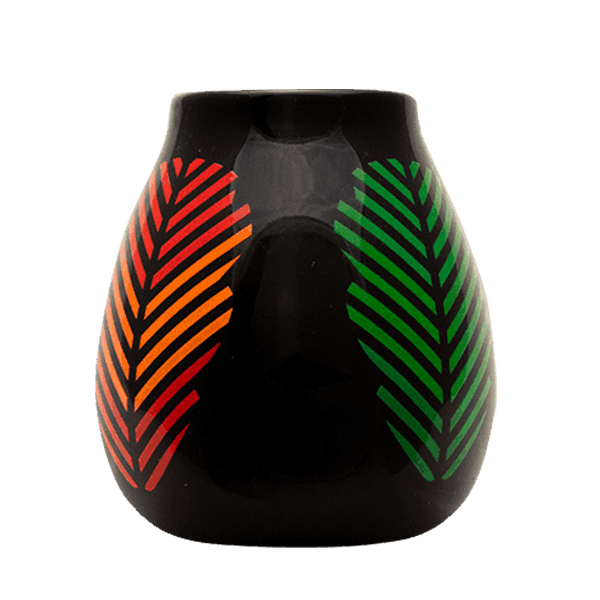 Calabaza de cerámica - Samba - 350 ml