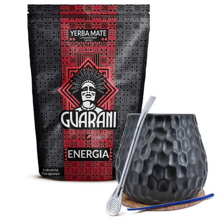 Juego Yerba Guarani Energia Guaraná 0,5kg 500g