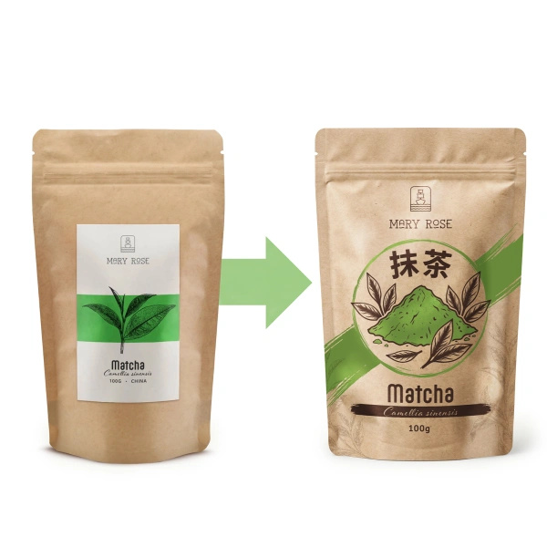 Set de regalo: matcha + matchawan + accesorios de bambú