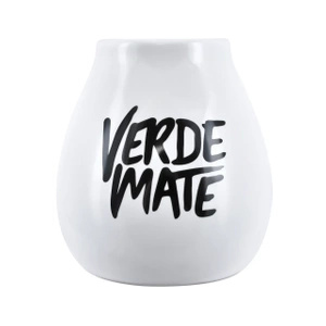 Yerba Mate Set para parejas y principiantes Verde Mate Cactus de Juarez 500g