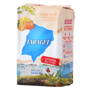 Taragüi Cítricos de Litoral 0,5kg