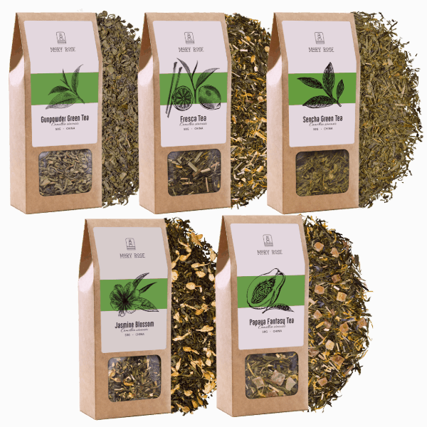 Juego de Té Mary Rose