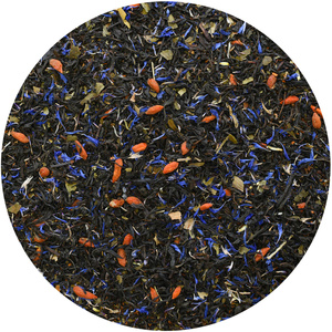 Set para Géminis: té del zodíaco + piedra mágica