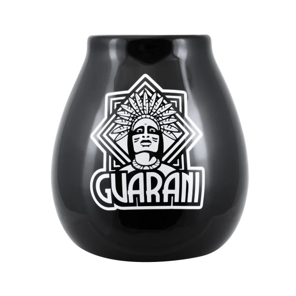 Set de Yerba Mate para dos - Guarani Maracuya 500 g + Guarani Energia 500 g