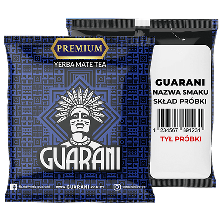 Set de Yerba Mate 10x50g Calabaza + Bombilla