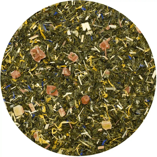 Mary Rose - Papaya Fantasy Té en lata - 50 g