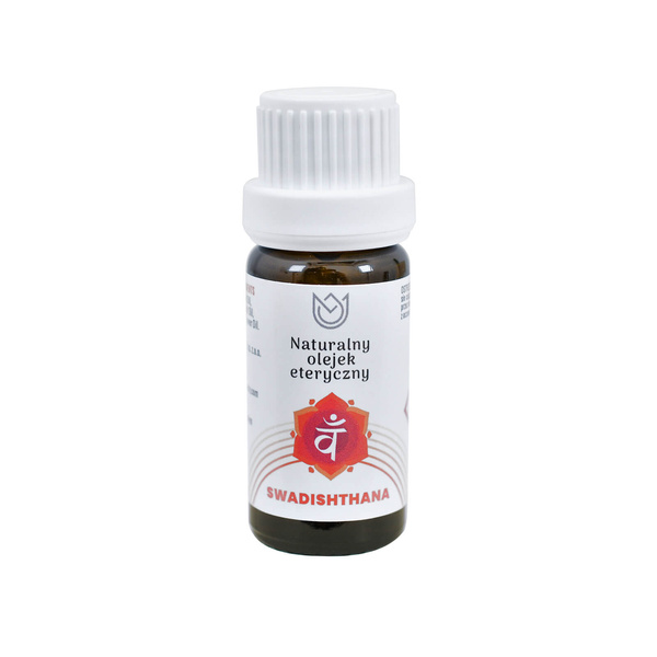 Aceite esencial natural – Chakra sacro