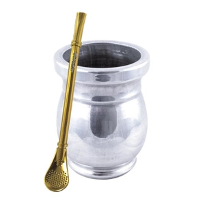 Set Palo Santo + Bombilla Gringo