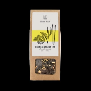 Mary Rose - Wild Freshness Té- 50g