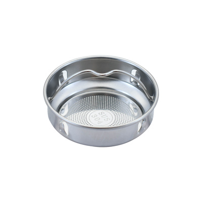 Filtro / colador metálico para termo LED