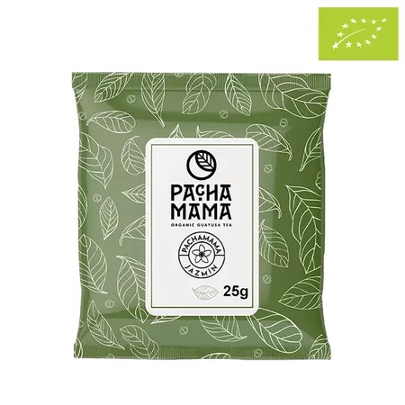 Guayusa Pachamama Jazmín 25g - orgánica