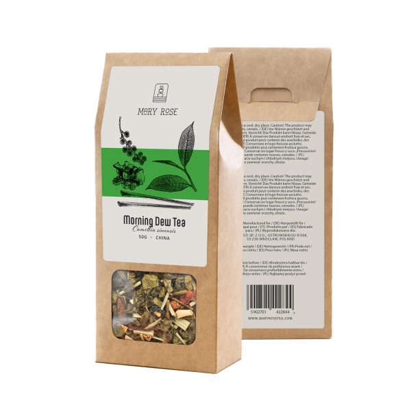 Mary Rose - Morning Dew Té - 50g