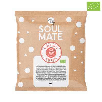 Soul Mate Orgánica Energia 50 g (orgánico)