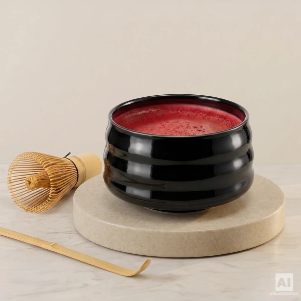 Set de regalo para preparar Red Matcha
