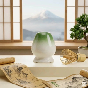 Set de regalo para preparar White Matcha